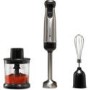 Hotpoint HB0703AX0 700W 3-in-1 Hand Blender Stainless Steel