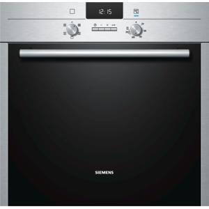 Siemens HB13AB523B iQ100 Electric Built-in Single Oven - Stainless Steel