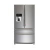 GRADE A2  - Haier HB22FWRSSAA 522L Frost Free American-style 4-door Fridge Freezer With Ice Maker An