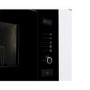 Hisense Built-In Microwave & Grill - Black