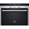Siemens HB34D553B compact built-in/under oven Built-in Steam Oven in Stainless steel