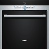 Siemens HB36D575B compact built-in/under oven  in Stainless steel