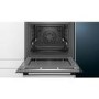 Siemens iQ500 Electric Self Cleaning Single Oven - Stainless Steel