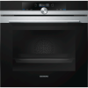 Siemens HB672GBS1B iQ700 Multifunction Single Oven With Pyrolytic Cleaning - Stainless Steel