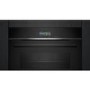 Siemens iQ700 Electric Self Cleaning Single Oven - Stainless Steel