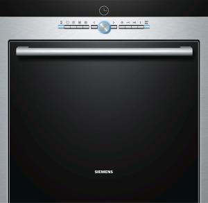 GRADE A1 - As new but box opened - Siemens HB78GB570B iQ700 14 Functions Electric Built-in Single Oven - Stainless Steel