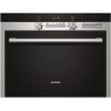 GRADE A2 - Light cosmetic damage - SIEMENS HB84E562B iQ500 Compact 45cm Height Combination Microwave Oven Stainless Steel