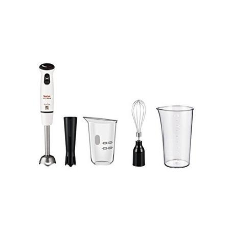 Tefal HB864140 White Collection Infiny Force Hand Blender