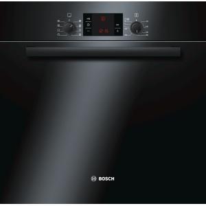 Bosch HBA63B261B Built-in/under Single Oven In Black
