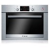 Bosch HBC24D553B Exxcel Compact Steam Oven  in Stainless steel