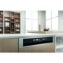 Hotpoint Aquarius 13 Place Settings Semi Integrated Dishwasher - Stainless steel