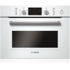 Bosch HBC84E623B Exxcel Compact Built-in Combination Microwave Oven in White