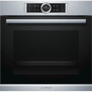 Bosch HBG655BS1B Multifunction Electric Built-in Single Oven Stainless Steel