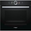 Bosch HBG656RB6B built-in/under single oven Electric Built-in  in Black