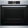 GRADE A3 - Bosch HBG674BS1B 71 Litre Multifunction Electric Built-in Single Oven Stainless Steel