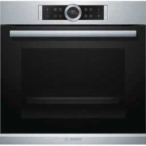 Bosch HBG675BS1B Multifunction Electric Built-in Single Oven Stainless Steel