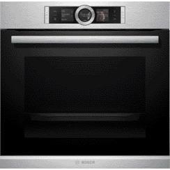 Bosch HBG6764S1B built-in/under single oven Electric Built-in  in Stainless steel