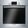Bosch HBG73R550B Exxcel Stainless Steel Electric Built-in/under Single Oven