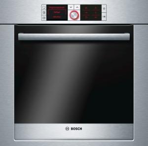Bosch HBG78R950B built-in/under single oven  in Stainless steel