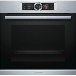Bosch HBG856XS1B Multifunction Electric Built-in Single Oven Stainless Steel