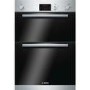 Bosch HBM13B151B Serie 6 Electric Built-in Double Oven Stainless steel