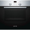 Bosch HBN331E6B Serie 2 Multifunction Electric Built-in Single Oven Stainless Steel