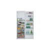 Hoover HBOP3780 1.77m Tall In-column Integrated Fridge With Icebox