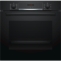 Refurbished Bosch HBS534BB0B 60cm Single Built In Electric Oven