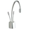 ISE HC1100C Steaming Hot and Cold Water Tap - Chrome