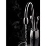 ISE HC1100BS Steaming Hot and Cold Water Tap Brushed Steel