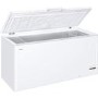 Haier 519 Litre Chest Freezer With Fast Freeze - White