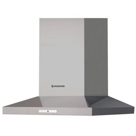 Hoover HCT6700X Traditional 60cm Chimney Cooker Hood Stainless Steel