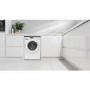 Refurbished Candy Ultra HCU14102DWE/1-80 Freestanding 10KG 1400 Spin Washing Machine White