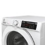 Refurbished Hoover H-Wash 500 HD4106AMC/1-80 Freestanding 10/6KG 1400 Spin Washer Dryer White