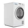 GRADE A2 - Haier HD80-A82 8kg A++ Freestanding Heat Pump Condenser Tumble Dryer White