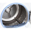 GRADE A2 - Haier HD80-A82 8kg A++ Freestanding Heat Pump Condenser Tumble Dryer White