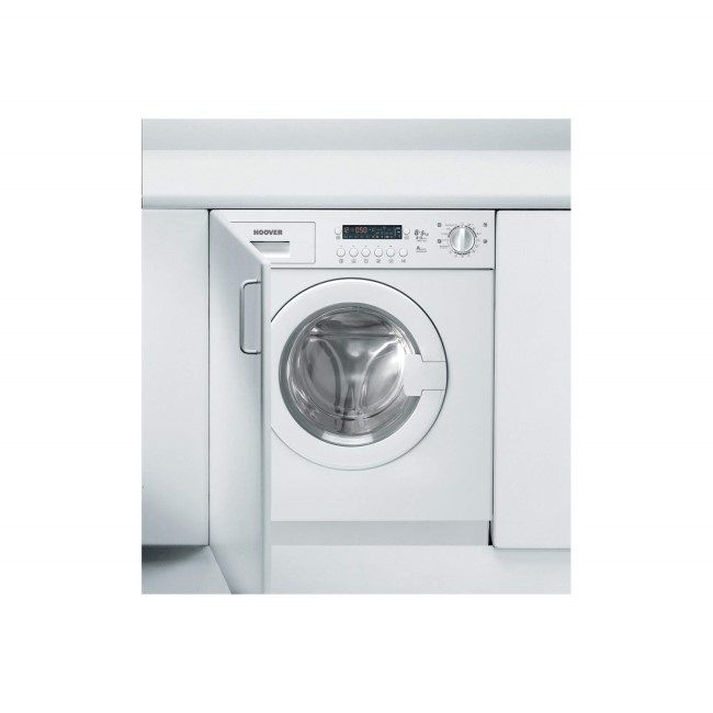 Hoover HDB854DN/1-80 8kg Wash 5kg Dry Integrated Washer Dryer