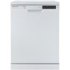 Hoover One Touch HDP3D062DW 16 Place Freestanding Dishwasher - White