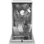 Hoover H-Dish 500 10 Place Settings Freestanding Slimline Dishwasher - White