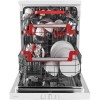 Hoover Freestanding Dishwasher HDPN1S643PW-80 16 Place With Cutlery Tray &amp; WiFi-/Voice-Control - White