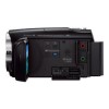 Sony HDR-PJ620 Black Camcorder Kit inc 16GB MicroSDHC Class 10 Card &amp; Case
