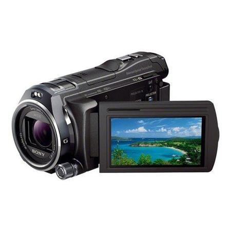 Sony HDR-PJ810E Black Camcorder Kit inc 16GB MicroSD  SD Adapter & Lowepro Case