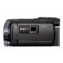 Sony HDR-PJ810E Camcorder Black FHD Projector MS/SD/SDHC/SDXC