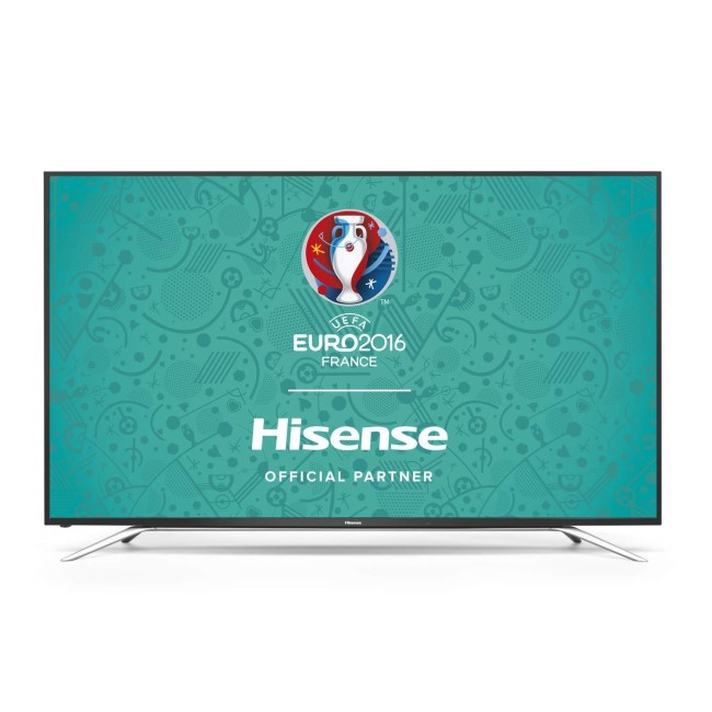 Hisense 65 Inch Smart 4K Ultra HD LED TV