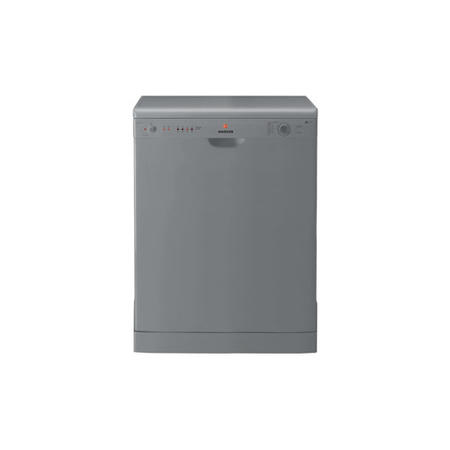 Hoover HED122S 12 Place Freestanding Dishwasher - Silver