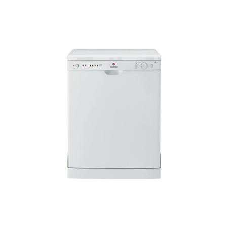 GRADE A2 - Hoover HED122W Energy Efficient 12 Place Full Size Freestanding Dishwasher - White