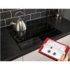 Hoover HESD4 59cm Touch Control Flex Induction Hob - Black