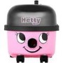 Numatic HET160 Hetty Bagged Vacuum Cleaner - Pink