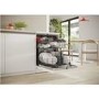 Hoover H-Dish 300 13 Place Settings Freestanding Dishwasher - White