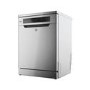 Hoover H-DISH 500 15 Place Settings Freestanding Dishwasher - Stainless Steel